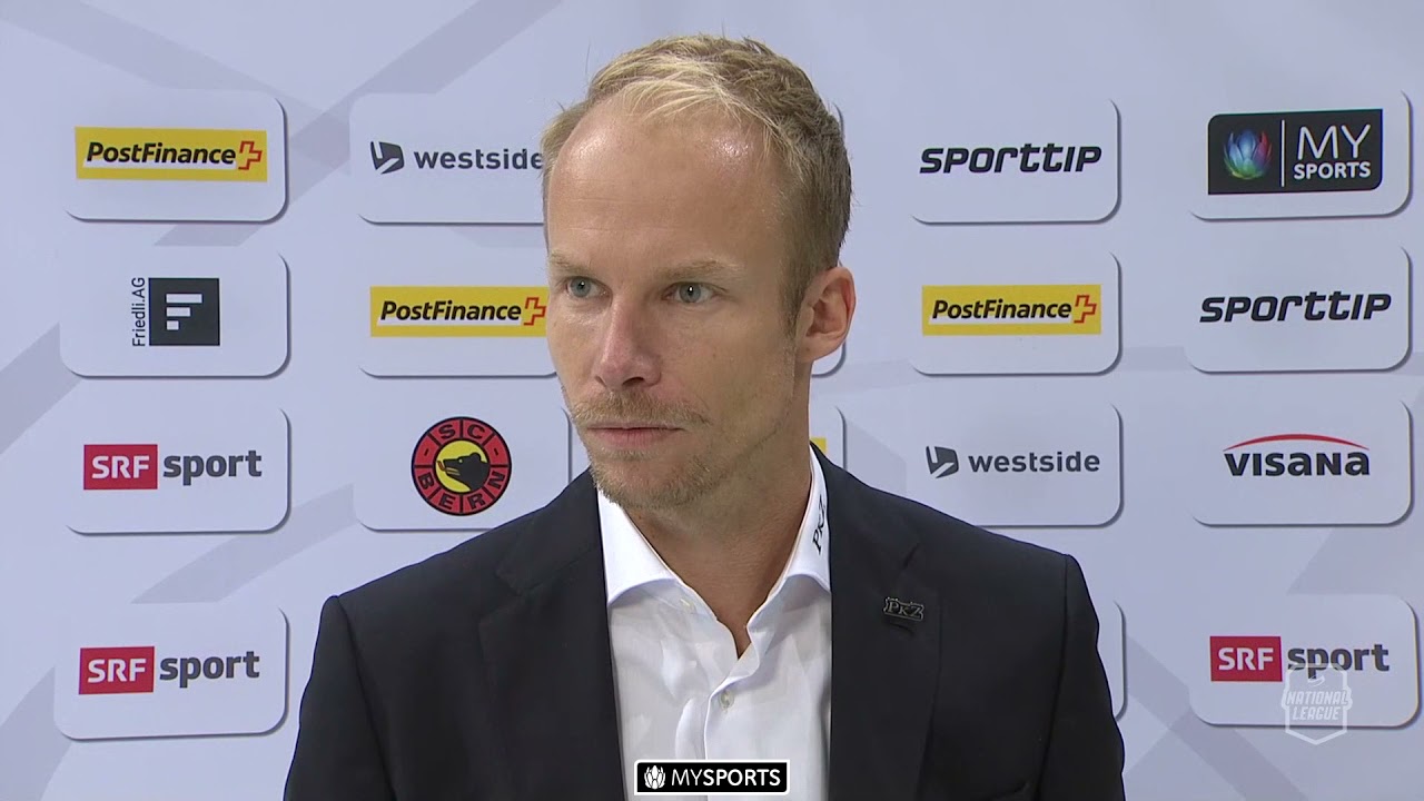 Johan Lundskog: "Nous sommes heureux d'avoir gagner"
