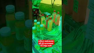Bio Enzyme Cleaner, Natural Cleaning Solution, Homemade Bio Enzyme