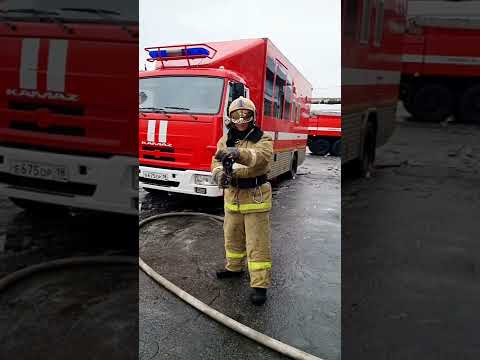 Вы всё ещё нарушаете правила пожарной безопасности? Тогда мы идём к вам!