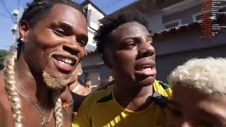 iShowSpeed Robbed By Cartel In Brazil Live On Stream MUST WATCH!!!