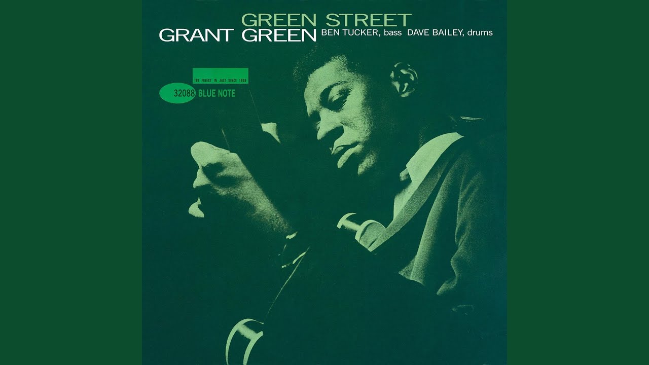 Green With Envy (Remastered 2002/Rudy Van Gelder Edition)