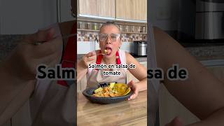 Un salmón diferente 😱
