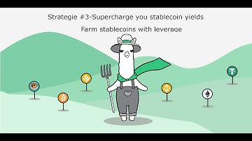 Profiting With Alpaca Tutorials: Strategy 3 - supercharge your stablecoin yields