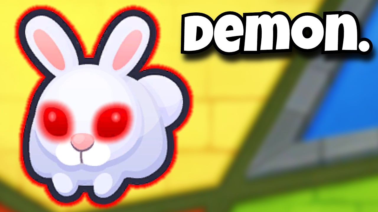 Парагон-кролик на самом деле безумен! (Bloons TD 6)