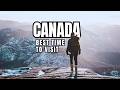 🇨🇦 Best Time to Visit Canada | Month-by-Month Travel Guide