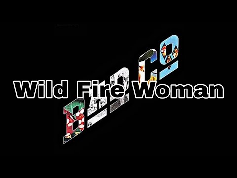 Wild Fire Woman