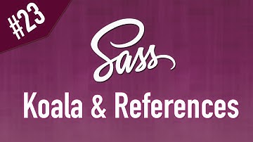 Learn Sass in Arabic #23 - Using Koala & Course Outro