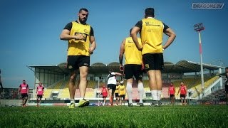 Lavant Match Magic Week End 2016