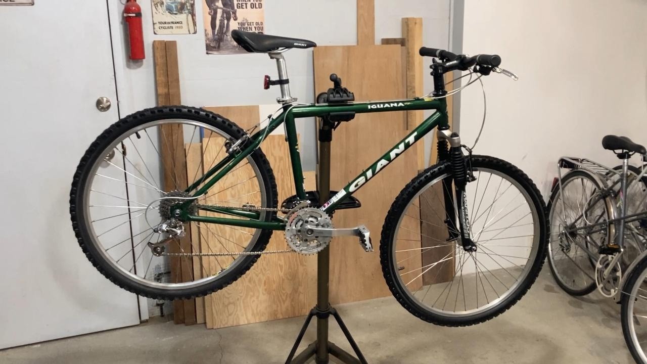 GIANT IGUANA ジャイアントイグアナ 自転車 Giant Iguana (1995) by 