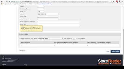 How to List Product on Shopify from Store-feeder