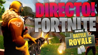 PRIVADAS FORTNITE. EN DIRECTO CON SUBS. ESTO ES WORLD CUP