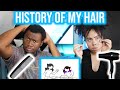 Jaiden Animations The History of my Hair - Reaction !!