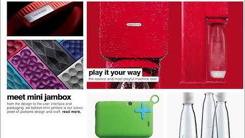 Designrush - Best Website Design: fuseproject (Portfolio 2018)