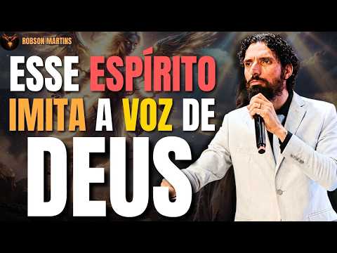 THE FALSE VOICE OF GOD - AP. ROBSON MARTINS
