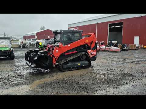 2024 Kubota SVL75 3 Skid Steer Tracked Loader