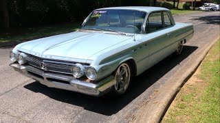 Test Drive 1962 Buick LeSabre LS $17,900 Maple Motors 1962 Buick Lesabre Regular Car Reviews