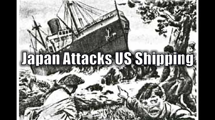 Japan Attacks US Shipping | Cynthia Olsen | Presid...