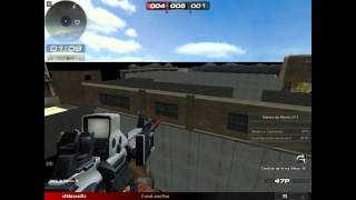 Fly noob Sudden Attack