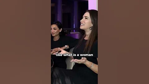 Emirate women struggle to define a woman #shorts #gender #sex - DayDayNews