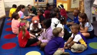 Reader's Workshop- Setting- Kindergarten- Thompson