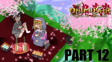 Rescuing Jubei|Onimusha: Dawn of Dreams|Part 12