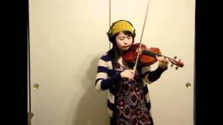 Adele - Set Fire to the Rain (Violin Cover)