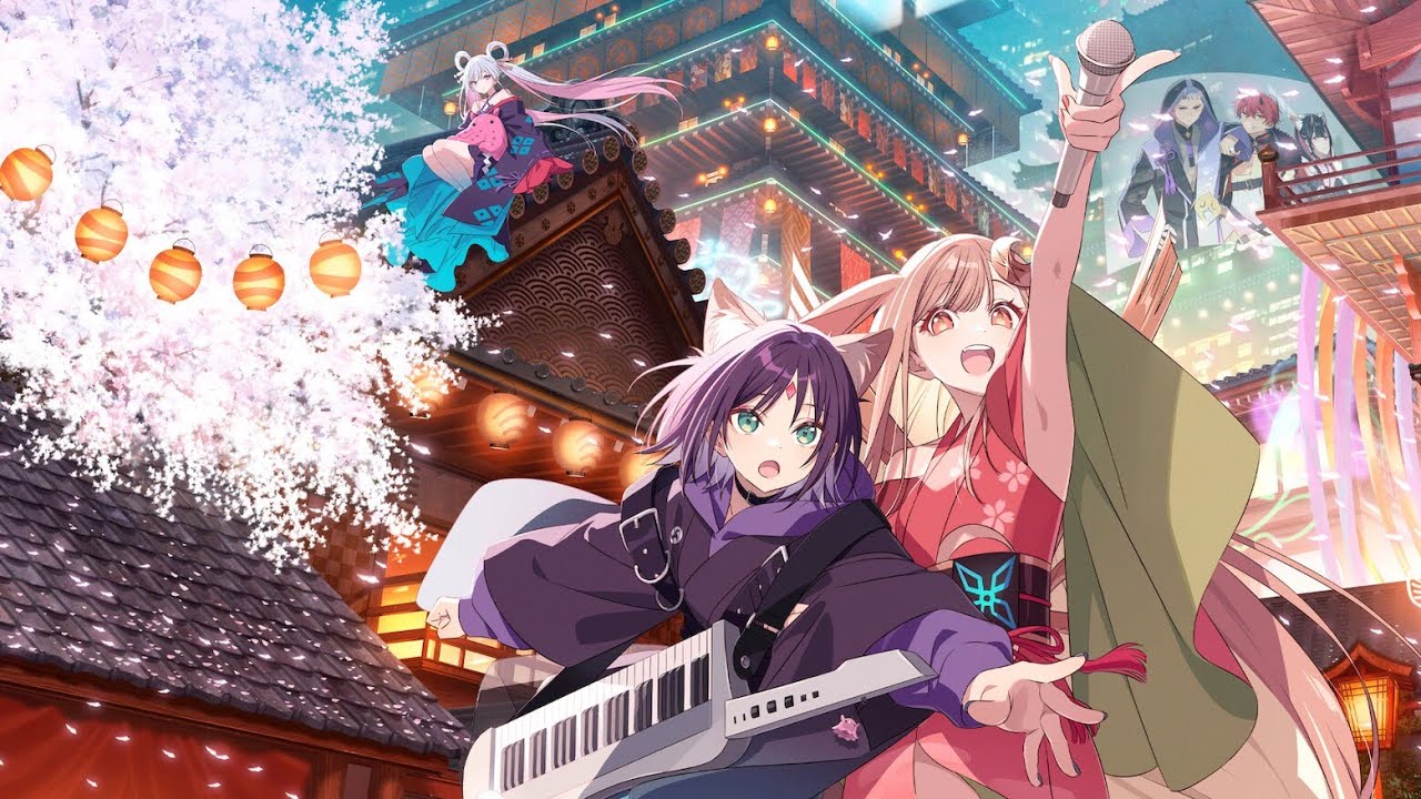 Reply (SUZUNO UK Hardcore Bootleg) - Avee Player Music Visualizer