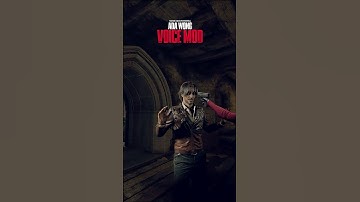 #15 RE4 Remake - Ada Wong Voice Mod