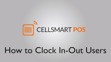 How to Clock In-Out Users