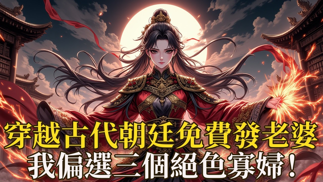 穿越成窮小子，朝廷強塞娘子，我偏要三個寡婦湊一窩！一代高手江郎穿越大周，恰逢朝廷頒布律例，男丁必娶三房娘子，家徒四壁的他，不選粗壯農婦，偏揀三個被人嫌棄的絕色寡婦，誰知這三個寡婦不僅容貌傾城