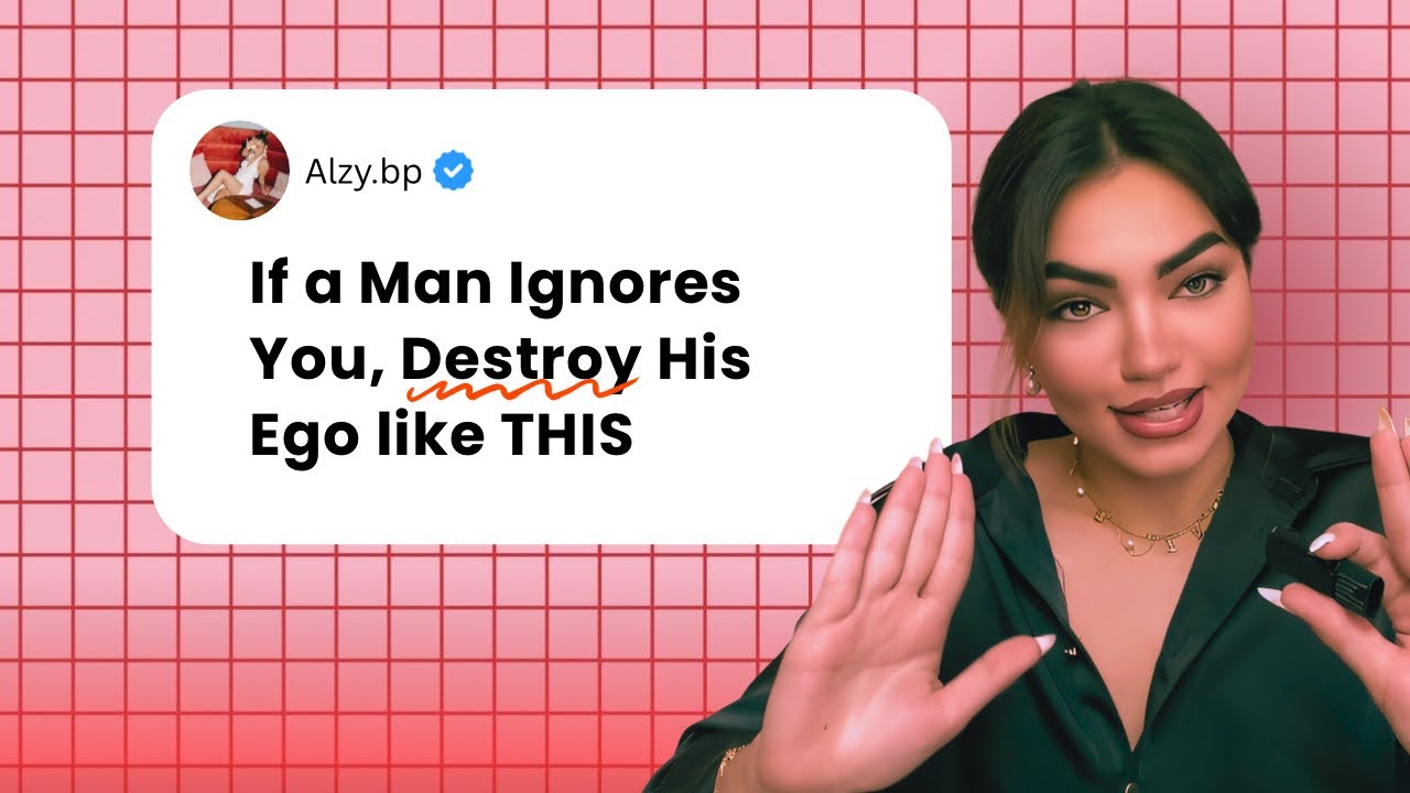 Best reaction to getting ingnored⚠️ ( always works )