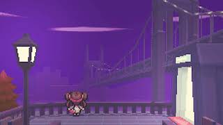 Pokemon Black & White - Skyarrow Bridge (Slowed Reverb Extended)