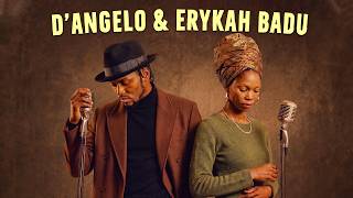 D'Angelo & Erykah Badu – Late Night Soul Vibes | Hip Hop Jazz