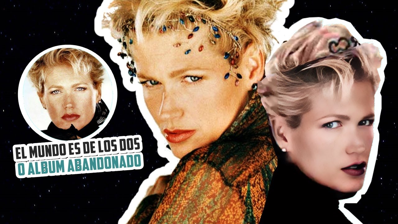 EL MUNDO ES DE LOS DOS | O ALBUM ABANDONADO POR XUXA