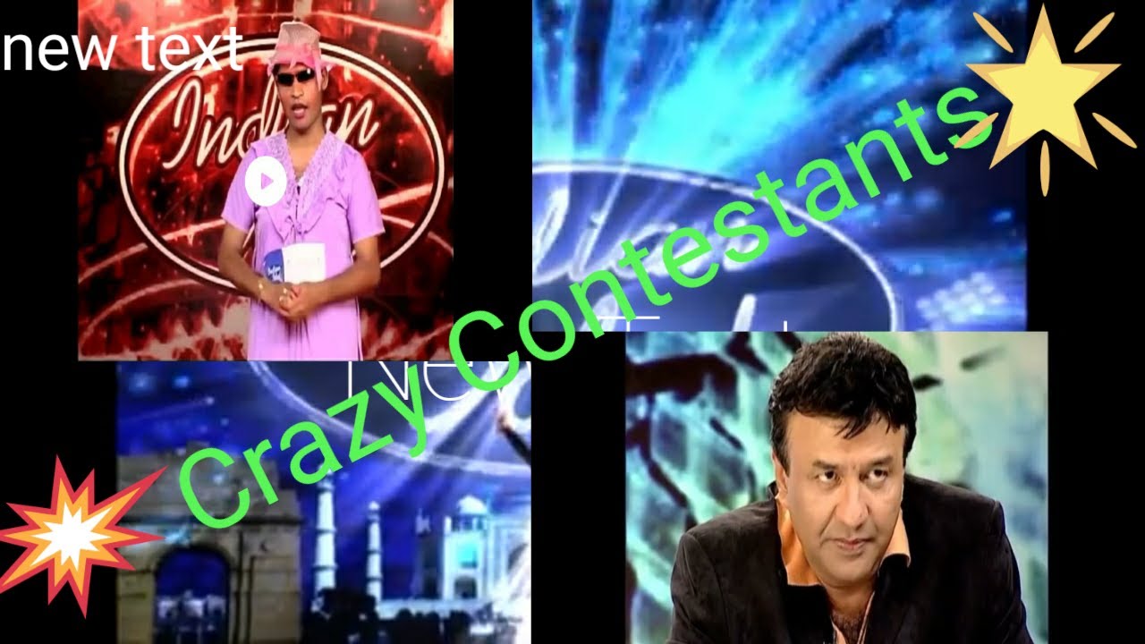Funniest Indian Idol audition |  praffulvoice