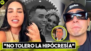 Felipe Saruma En Lágrimas Confirma Divorcio Con Andrea Valdiri, Toda La Verdad De La Ruptura.