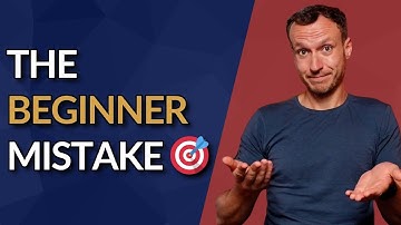 The #1 Beginner Mistake In Music Production (Stop Doing This!)