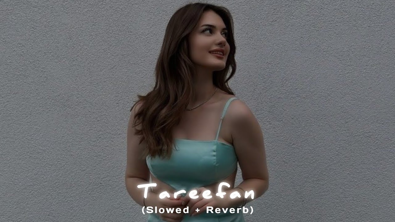 Tareefan - Jordan Sandhu (Slowed + Reverb) || Bass Boosted || Latest Punjabi Song || Jackk Music