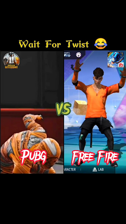 Free Fire Vs Pubg Shayari Battle 👿 | Pubg Vs Free Fire WhatsApp Status 💥 #shorts