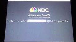 How to activate apps on Apple TV or Roku