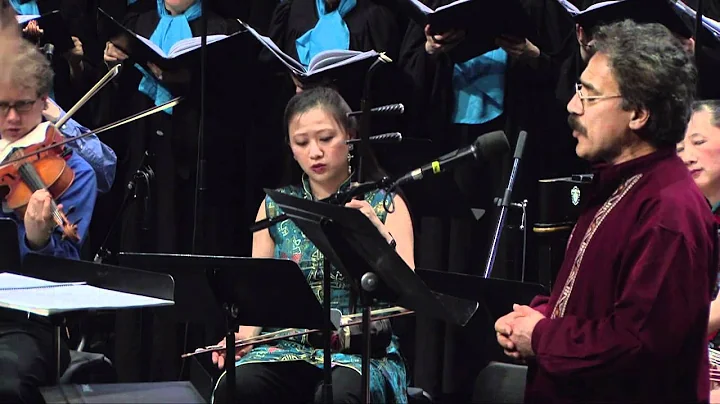 Dreams of the Wanderer - Vancouver Inter-Cultural Orchestra
