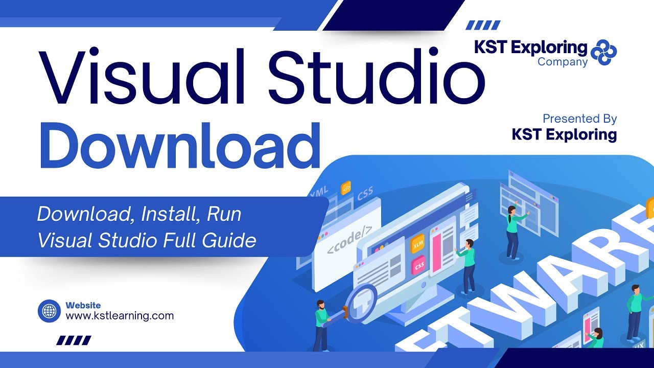How to Download and Install Visual Studio 2026 | Step-by-Step Guide for ...