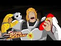 ذهول التدريب | Supa Strikas Arabic | سوبا ستريكاس | كرتون كرة القدم للصغار