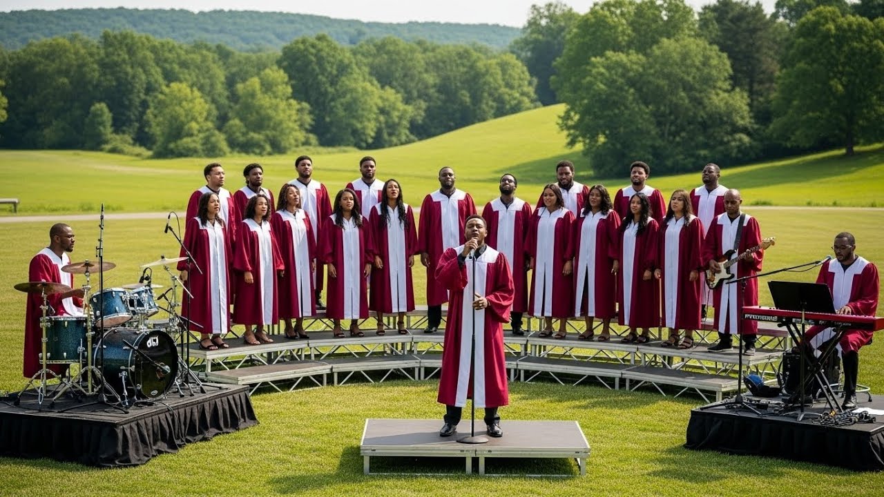 All for Thee (Take My Life) – Reggae Gospel Dedication