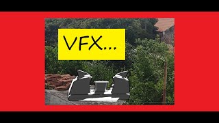 0K My Second Try To Do The Cgi Or Vfx With Blender