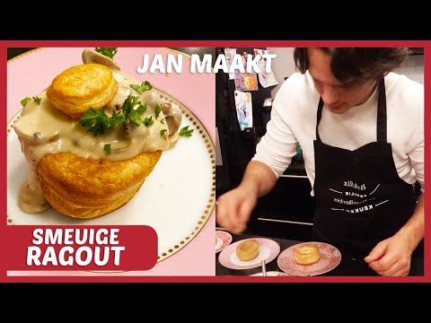 Ragout Bakjes Engels