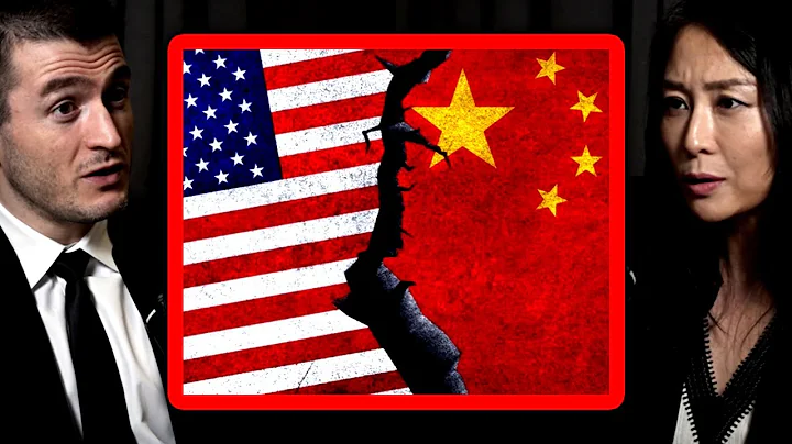 US vs China: "Evil competitors" explained | Keyu Jin and Lex Fridman