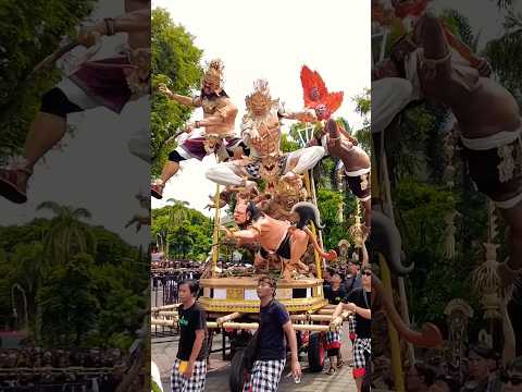 Ogoh Ogoh Banjar