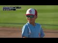 2024 Little League Baseball Midwest Championship | Missouri vs South Dakota