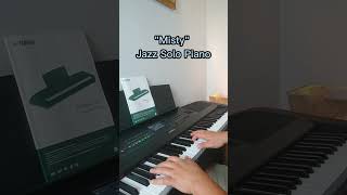 MISTY  Piano Cover by Agus Modulus